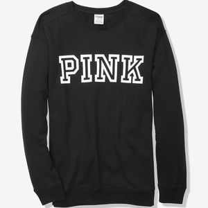Victorias Secret PINK- Everyday Lounge Campus Crew